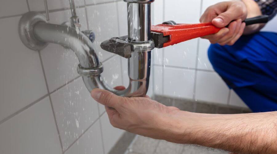 Professional water leak detection in Garita, NM